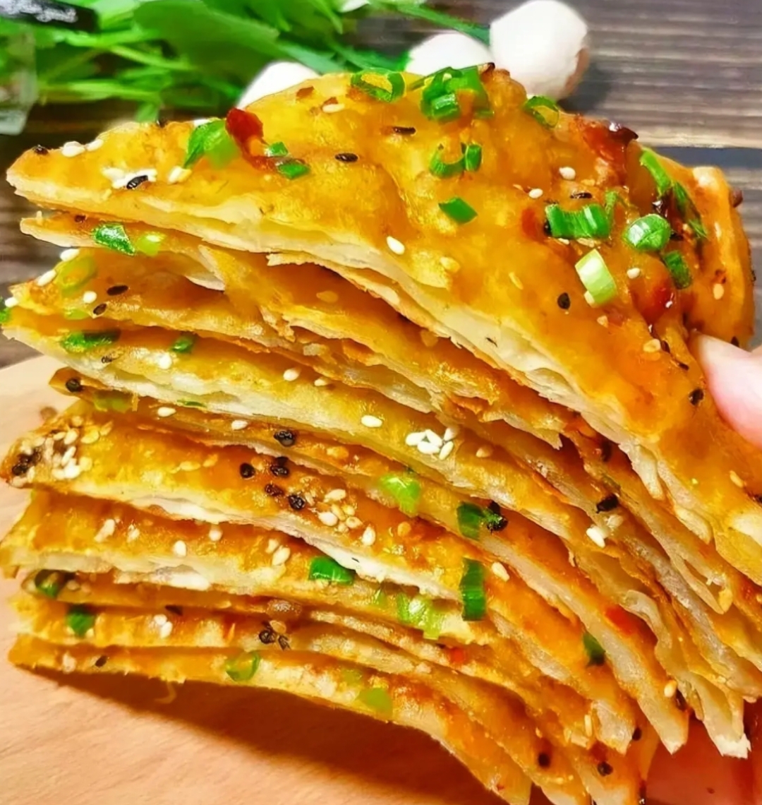 香酱饼怎么做